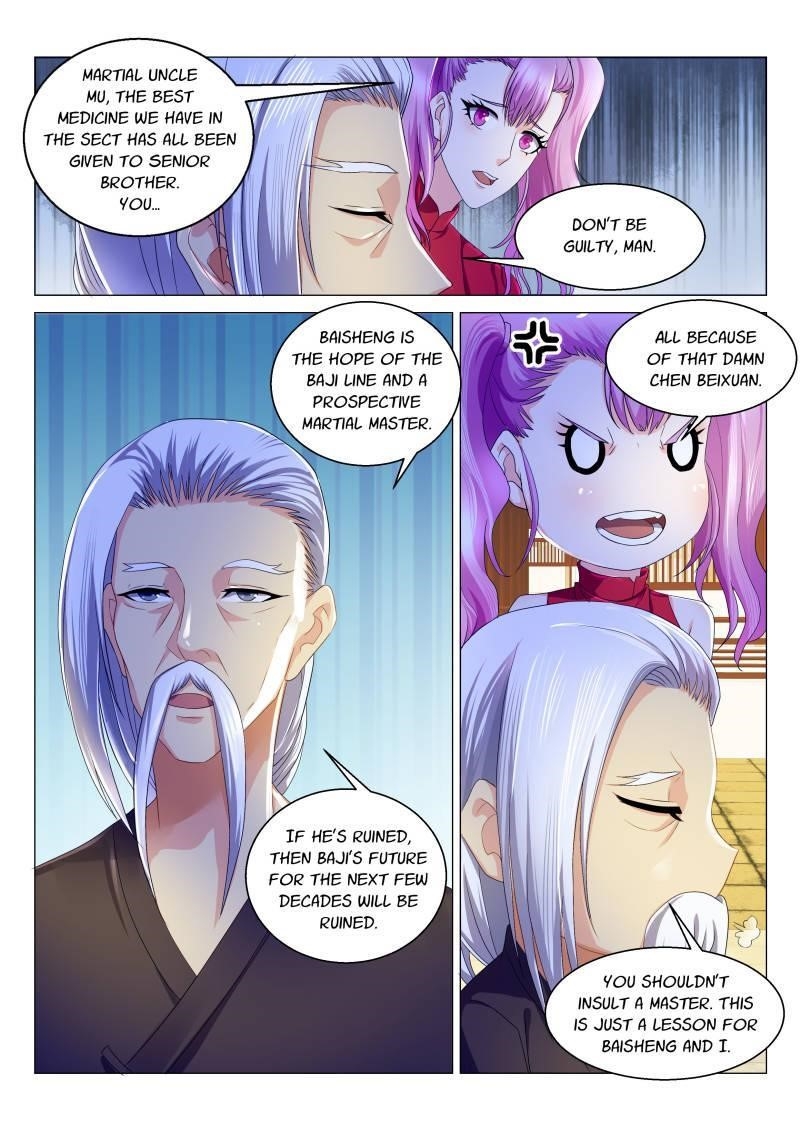 Rebirth Of The Urban Immortal Cultivator Chapter 123 - Page 4 in English