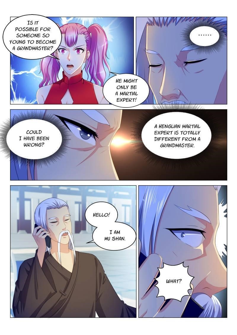 Rebirth Of The Urban Immortal Cultivator Chapter 123 - Page 5 in English