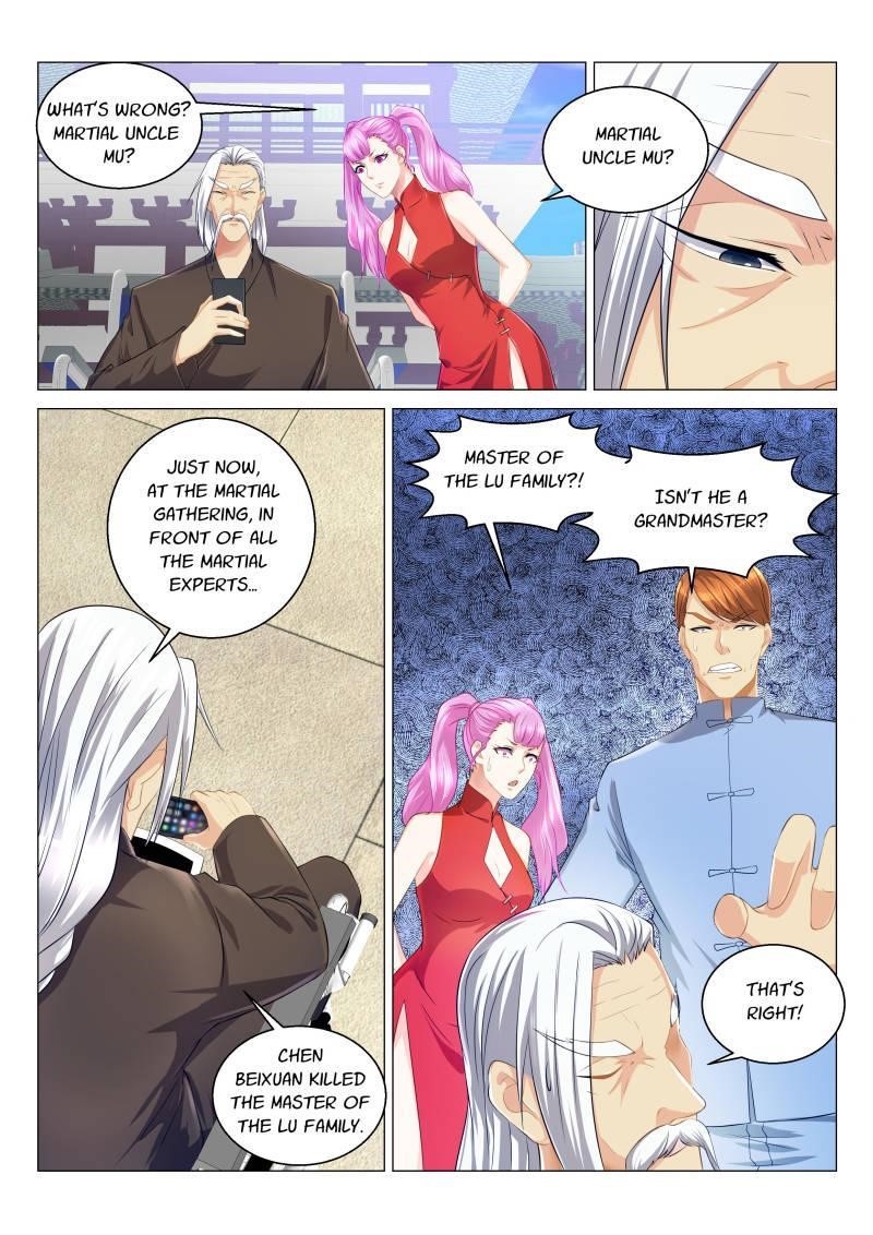 Rebirth Of The Urban Immortal Cultivator Chapter 123 - Page 6 in English