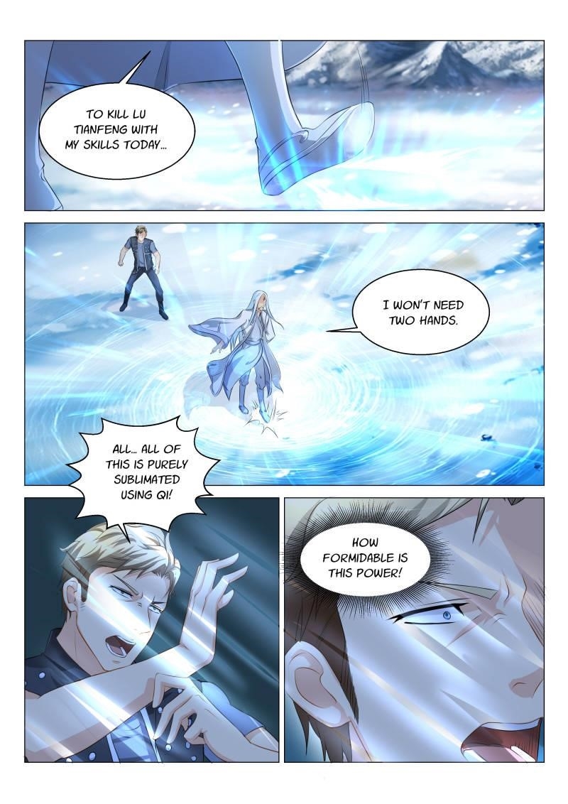 Rebirth Of The Urban Immortal Cultivator Chapter 124 - Page 1 in English