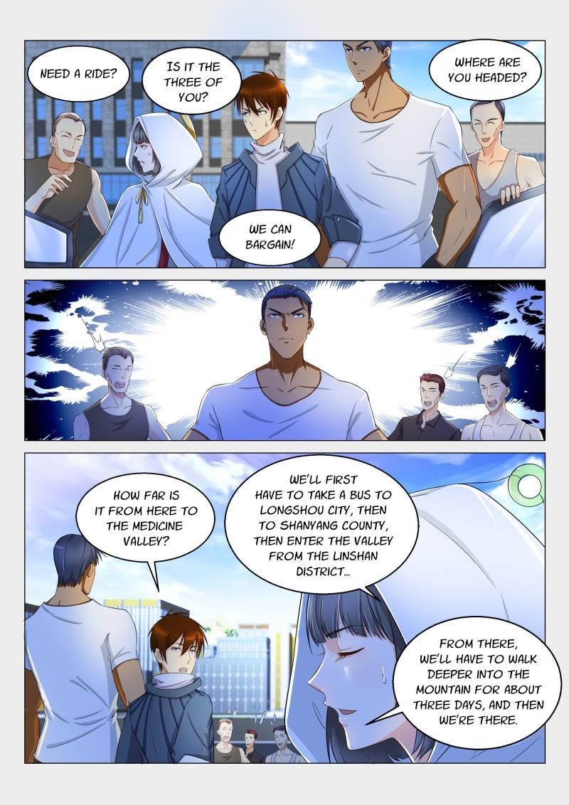 Rebirth Of The Urban Immortal Cultivator Chapter 124 - Page 10 in English