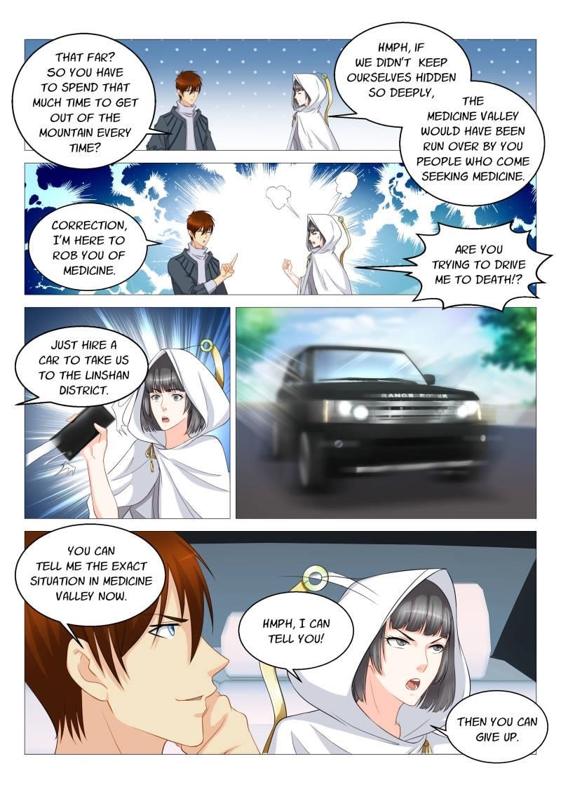 Rebirth Of The Urban Immortal Cultivator Chapter 124 - Page 11 in English