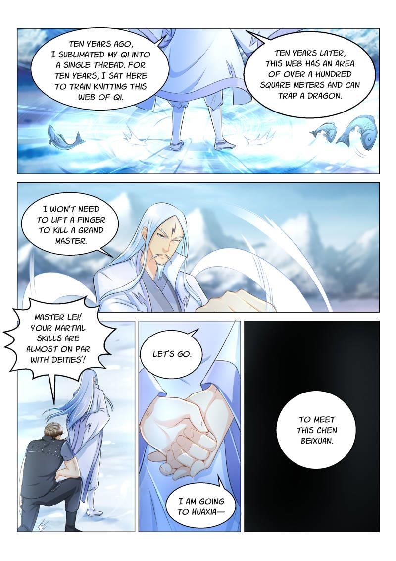 Rebirth Of The Urban Immortal Cultivator Chapter 124 - Page 2 in English