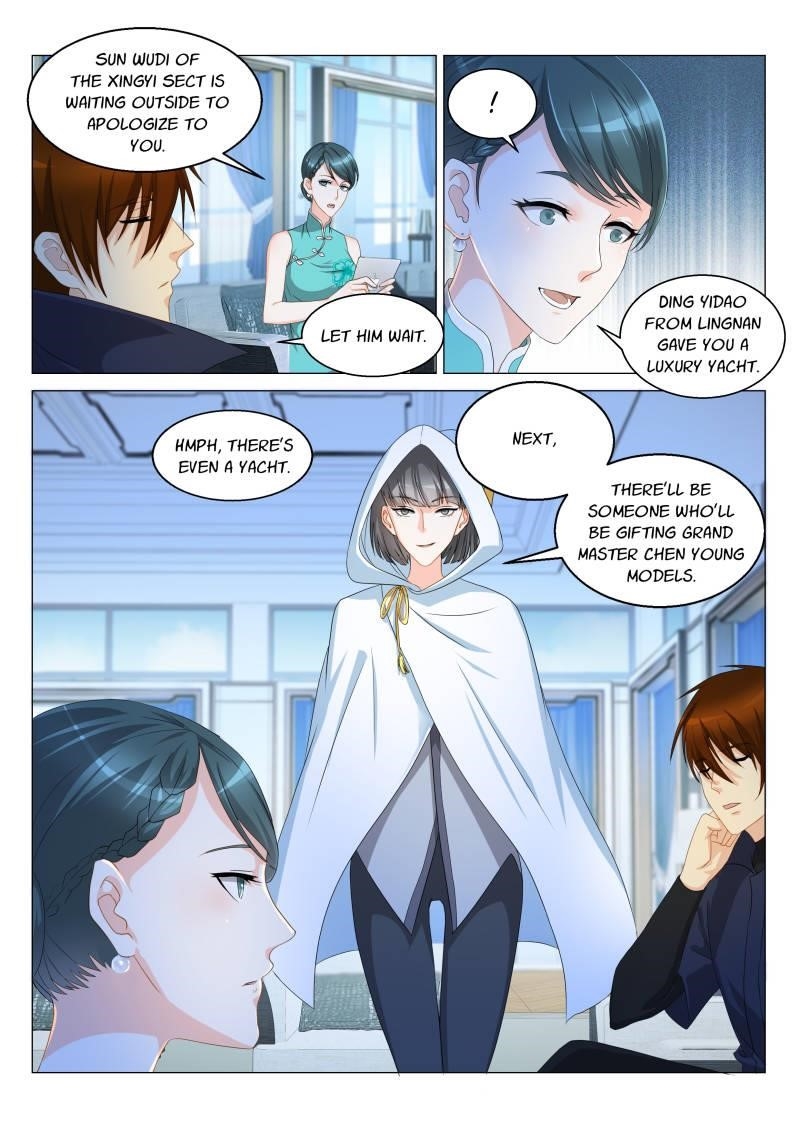 Rebirth Of The Urban Immortal Cultivator Chapter 124 - Page 4 in English