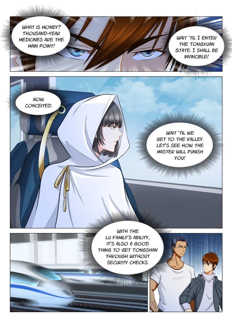 Rebirth Of The Urban Immortal Cultivator Chapter 124 - Page 9 in English