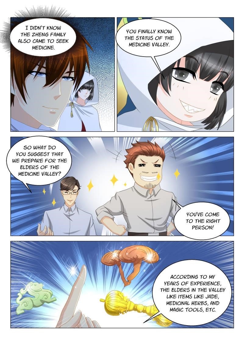 Rebirth Of The Urban Immortal Cultivator Chapter 125 - Page 10 in English