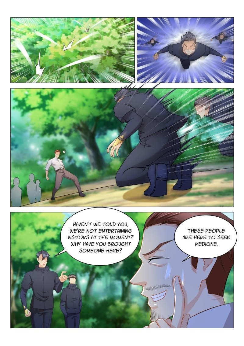 Rebirth Of The Urban Immortal Cultivator Chapter 125 - Page 12 in English