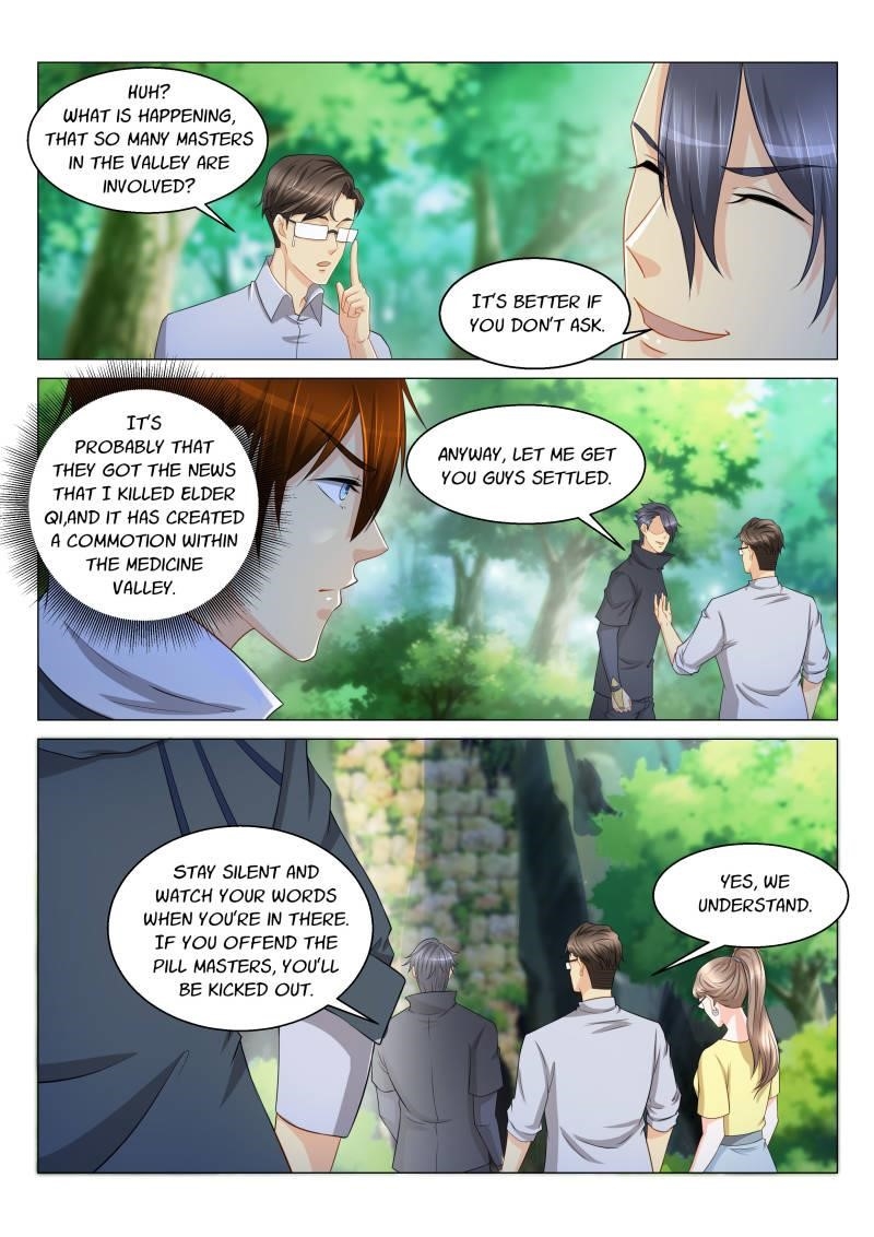 Rebirth Of The Urban Immortal Cultivator Chapter 125 - Page 15 in English