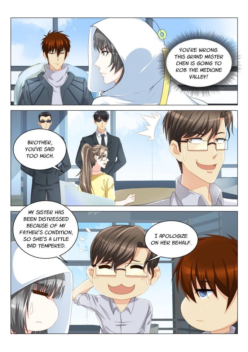 Rebirth Of The Urban Immortal Cultivator Chapter 125 - Page 3 in English