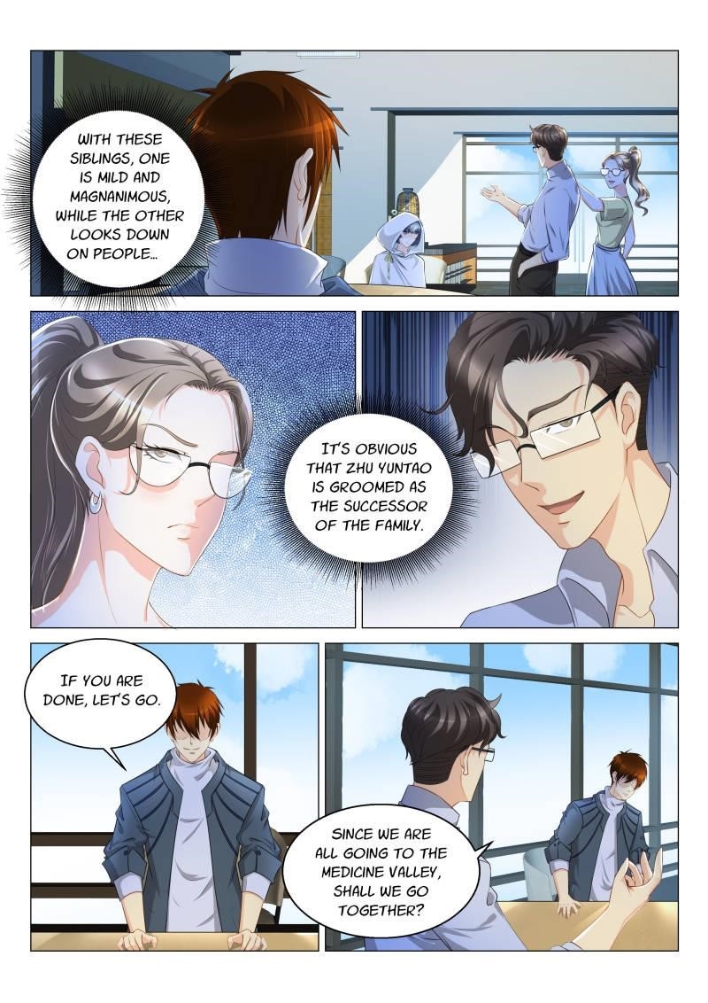Rebirth Of The Urban Immortal Cultivator Chapter 125 - Page 6 in English