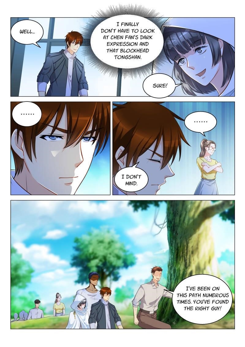 Rebirth Of The Urban Immortal Cultivator Chapter 125 - Page 7 in English