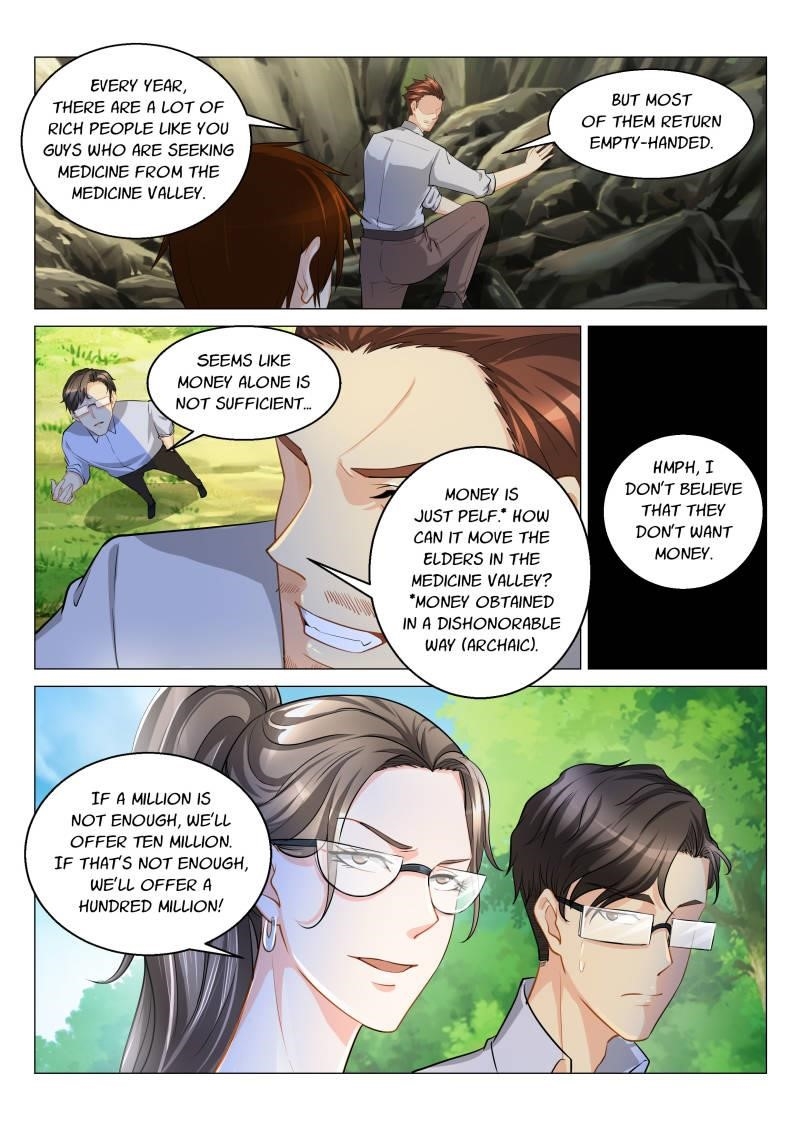 Rebirth Of The Urban Immortal Cultivator Chapter 125 - Page 8 in English