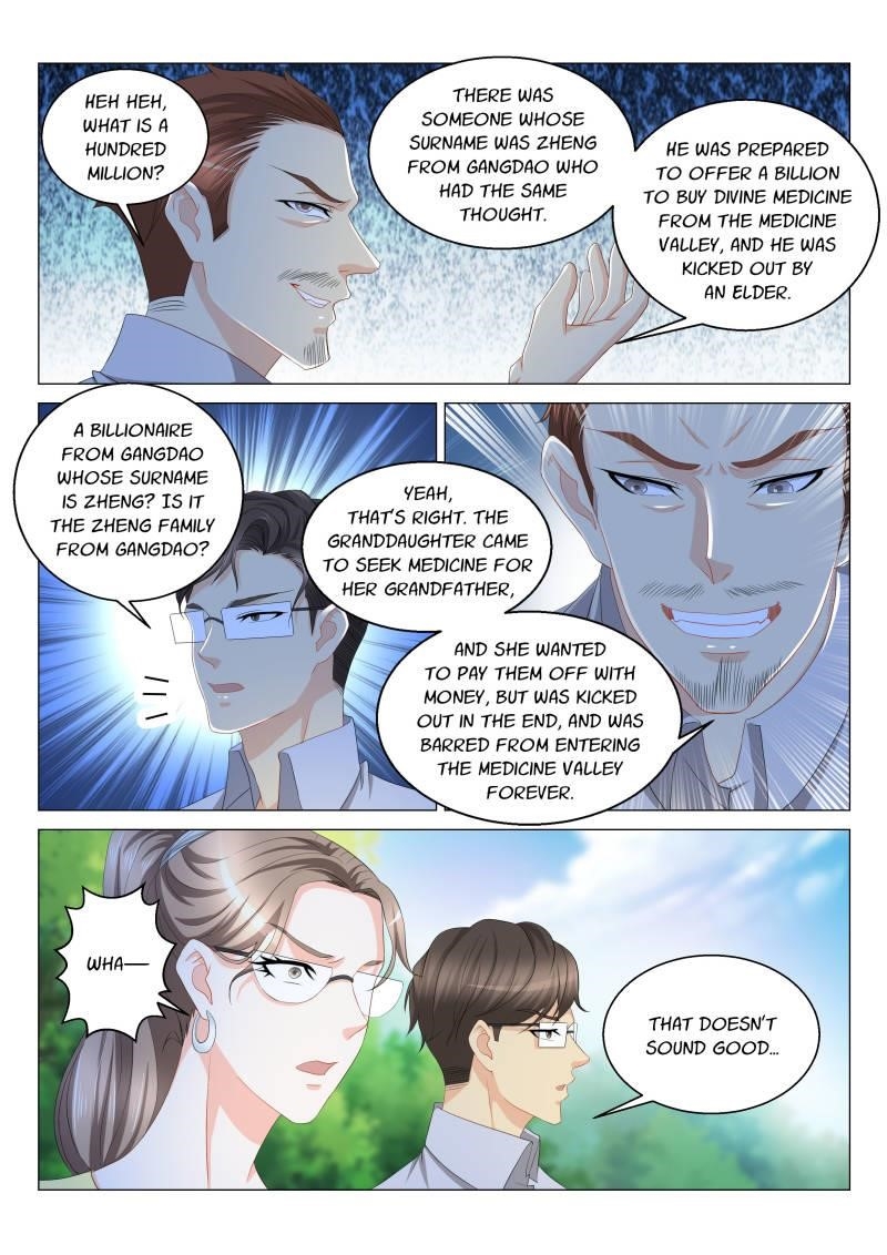 Rebirth Of The Urban Immortal Cultivator Chapter 125 - Page 9 in English