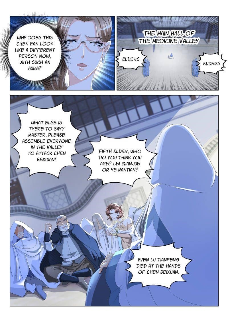 Rebirth Of The Urban Immortal Cultivator Chapter 126 - Page 12 in English