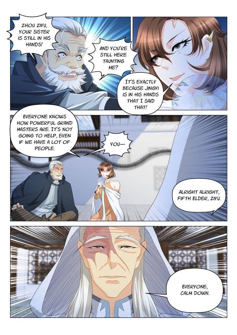 Rebirth Of The Urban Immortal Cultivator Chapter 126 - Page 13 in English