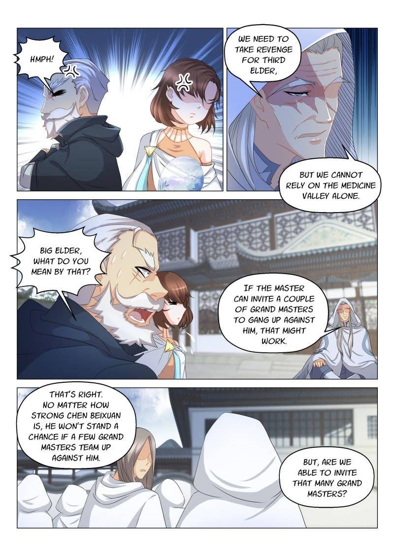 Rebirth Of The Urban Immortal Cultivator Chapter 126 - Page 14 in English