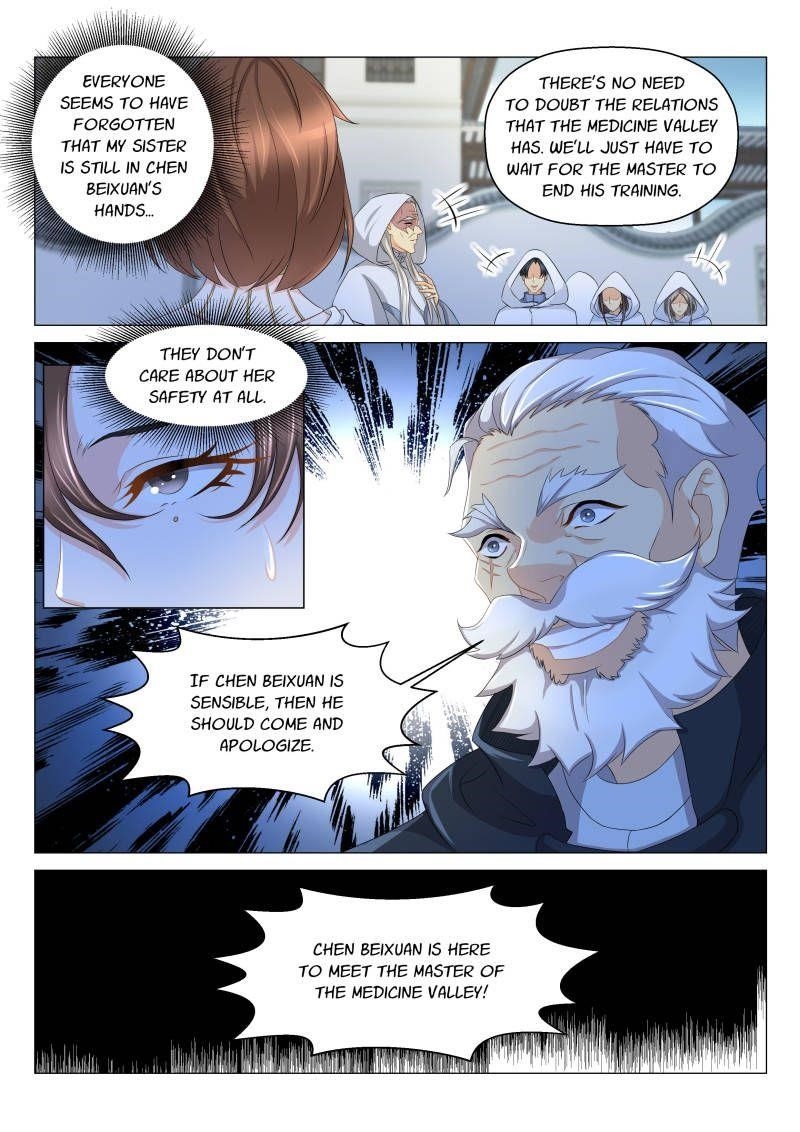 Rebirth Of The Urban Immortal Cultivator Chapter 126 - Page 15 in English