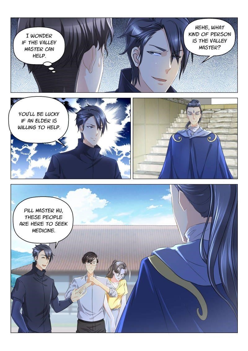 Rebirth Of The Urban Immortal Cultivator Chapter 126 - Page 2 in English