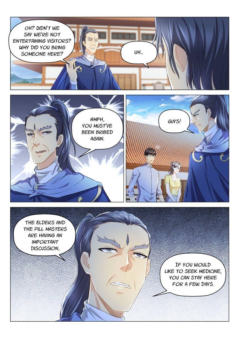 Rebirth Of The Urban Immortal Cultivator Chapter 126 - Page 3 in English