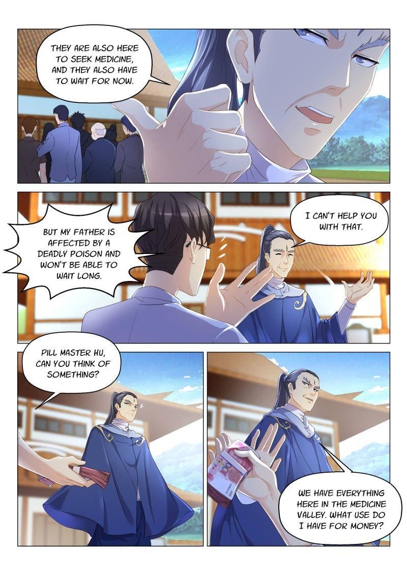 Rebirth Of The Urban Immortal Cultivator Chapter 126 - Page 4 in English