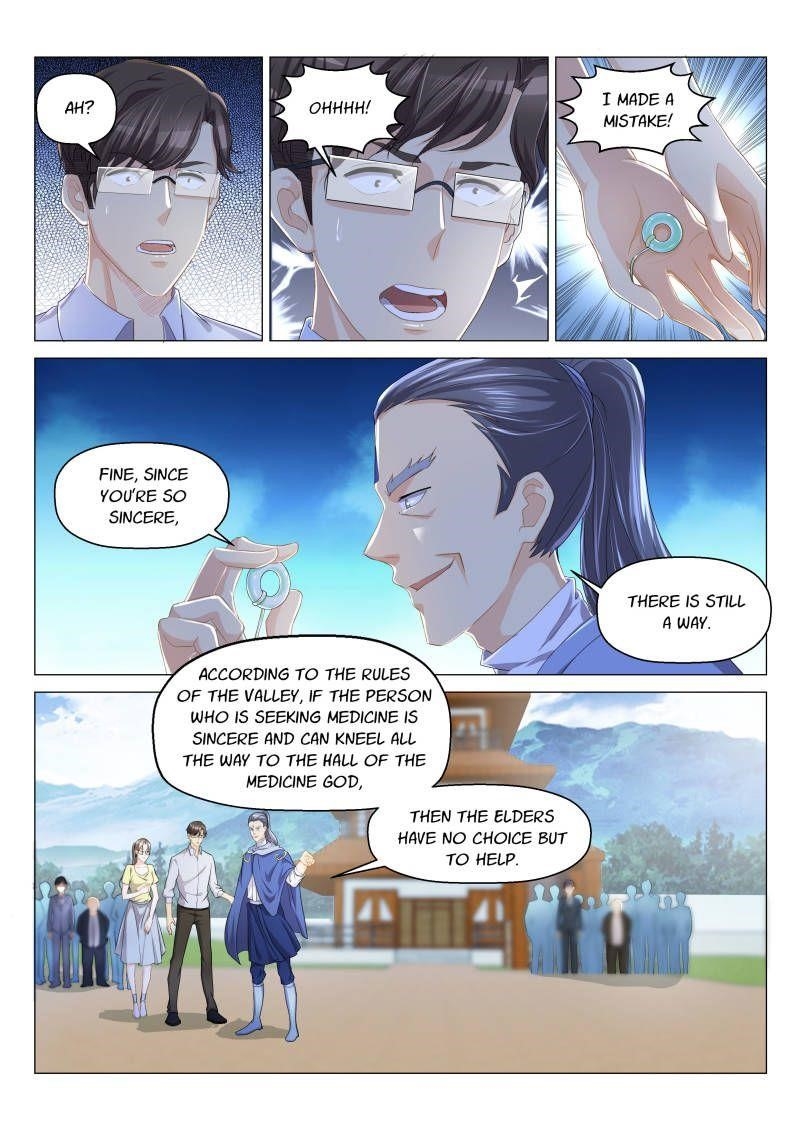 Rebirth Of The Urban Immortal Cultivator Chapter 126 - Page 5 in English