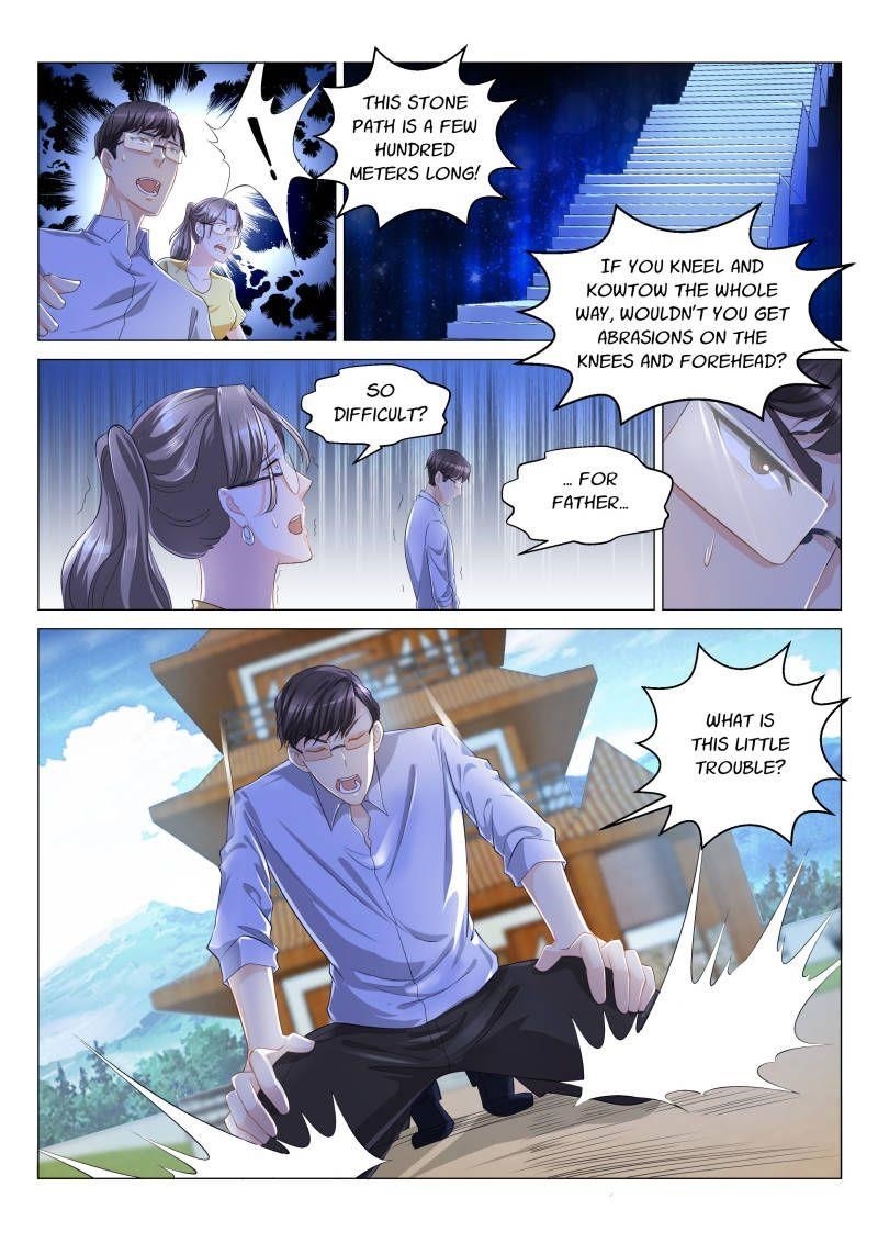 Rebirth Of The Urban Immortal Cultivator Chapter 126 - Page 6 in English
