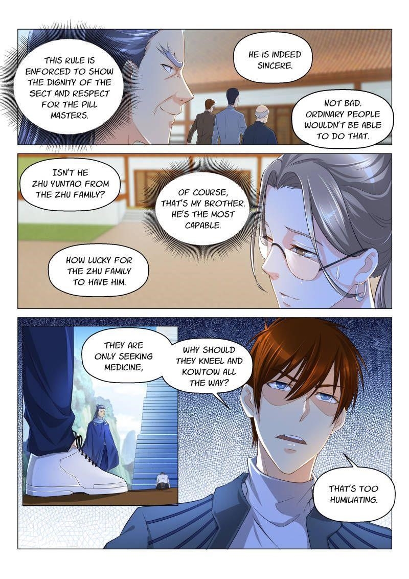 Rebirth Of The Urban Immortal Cultivator Chapter 126 - Page 7 in English