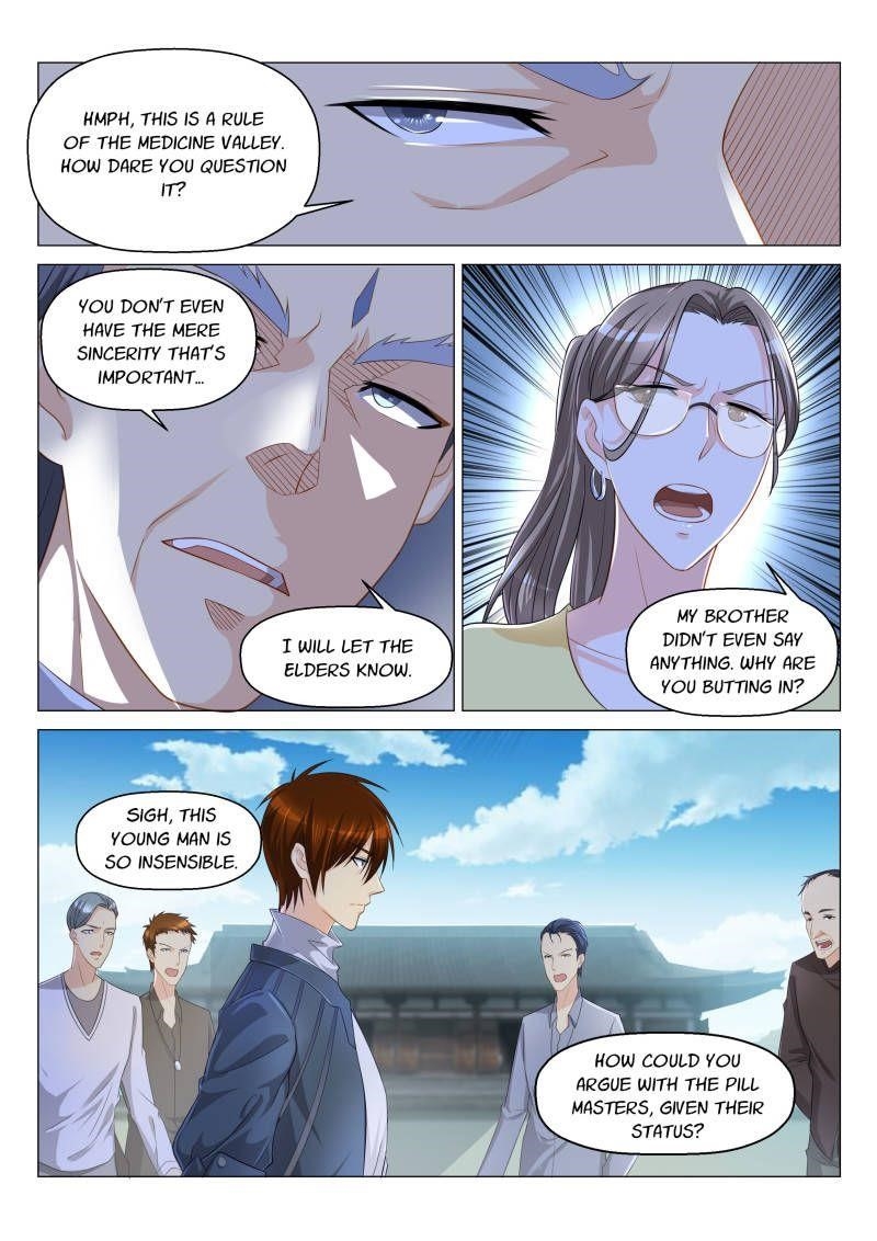 Rebirth Of The Urban Immortal Cultivator Chapter 126 - Page 8 in English