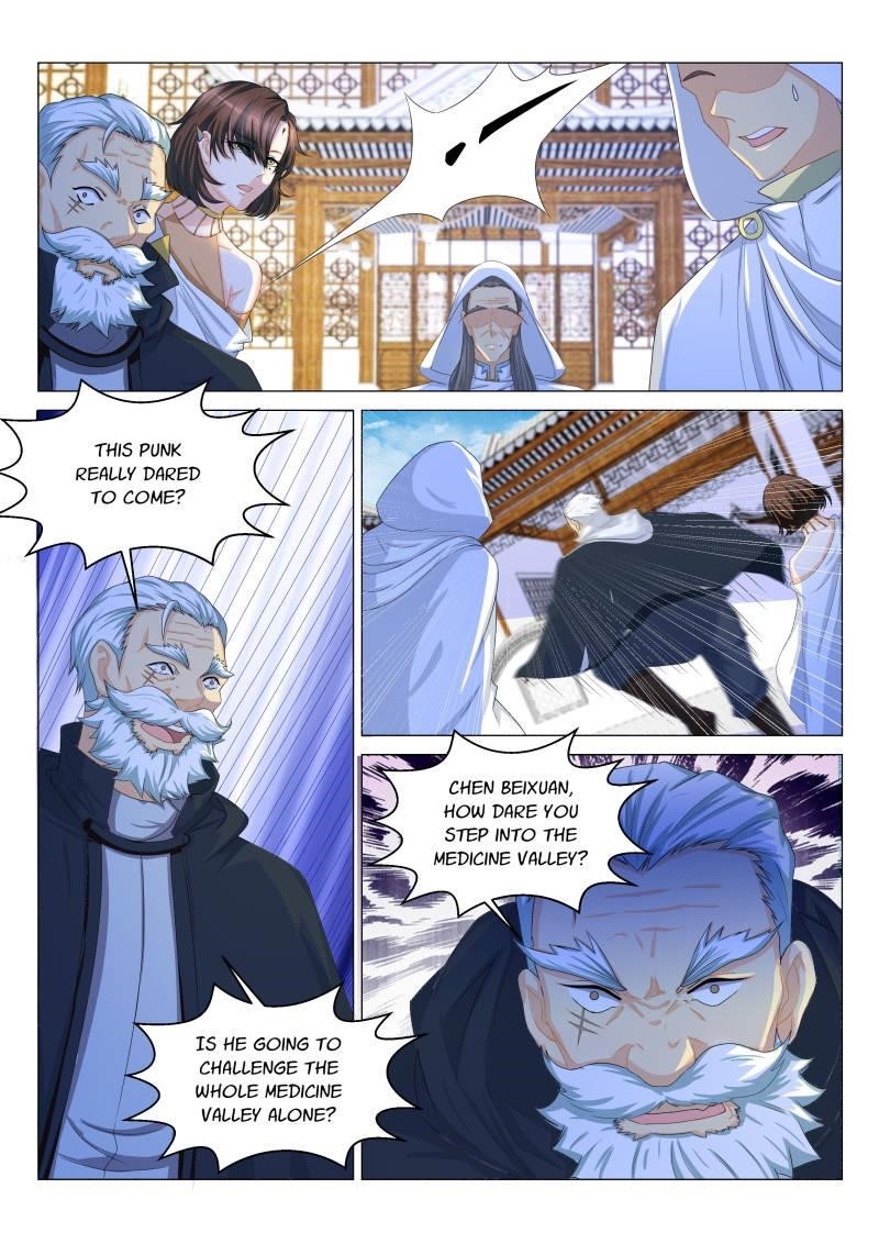 Rebirth Of The Urban Immortal Cultivator Chapter 127 - Page 1 in English