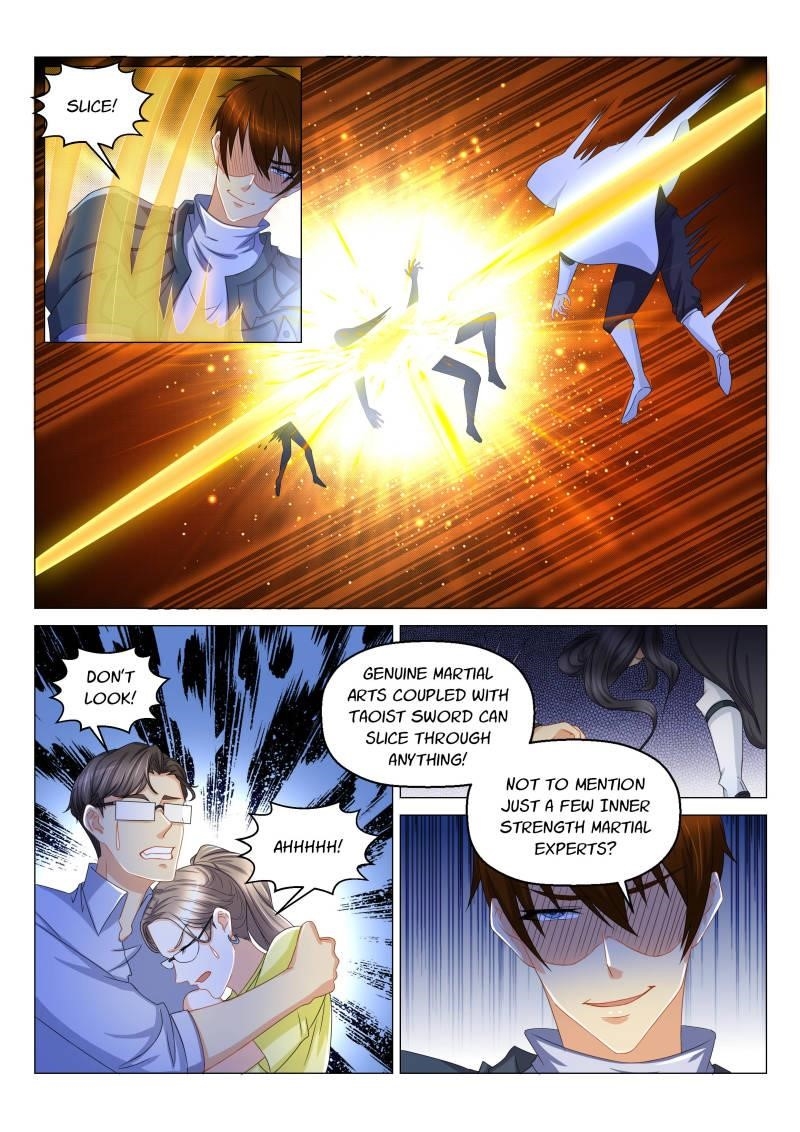 Rebirth Of The Urban Immortal Cultivator Chapter 127 - Page 11 in English
