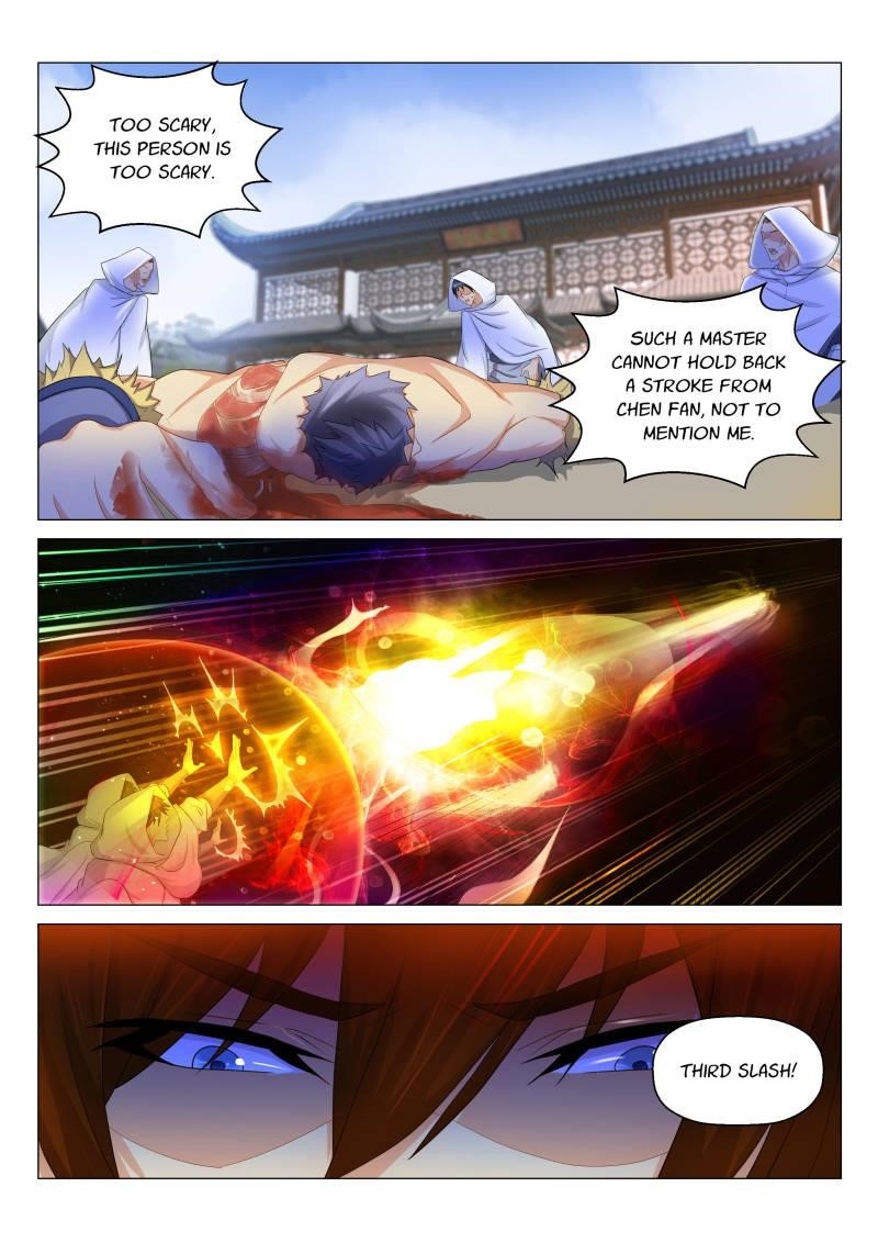 Rebirth Of The Urban Immortal Cultivator Chapter 127 - Page 14 in English