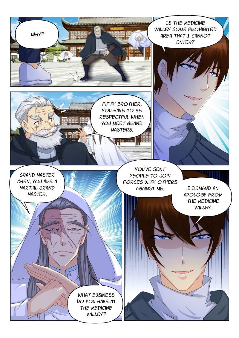 Rebirth Of The Urban Immortal Cultivator Chapter 127 - Page 2 in English