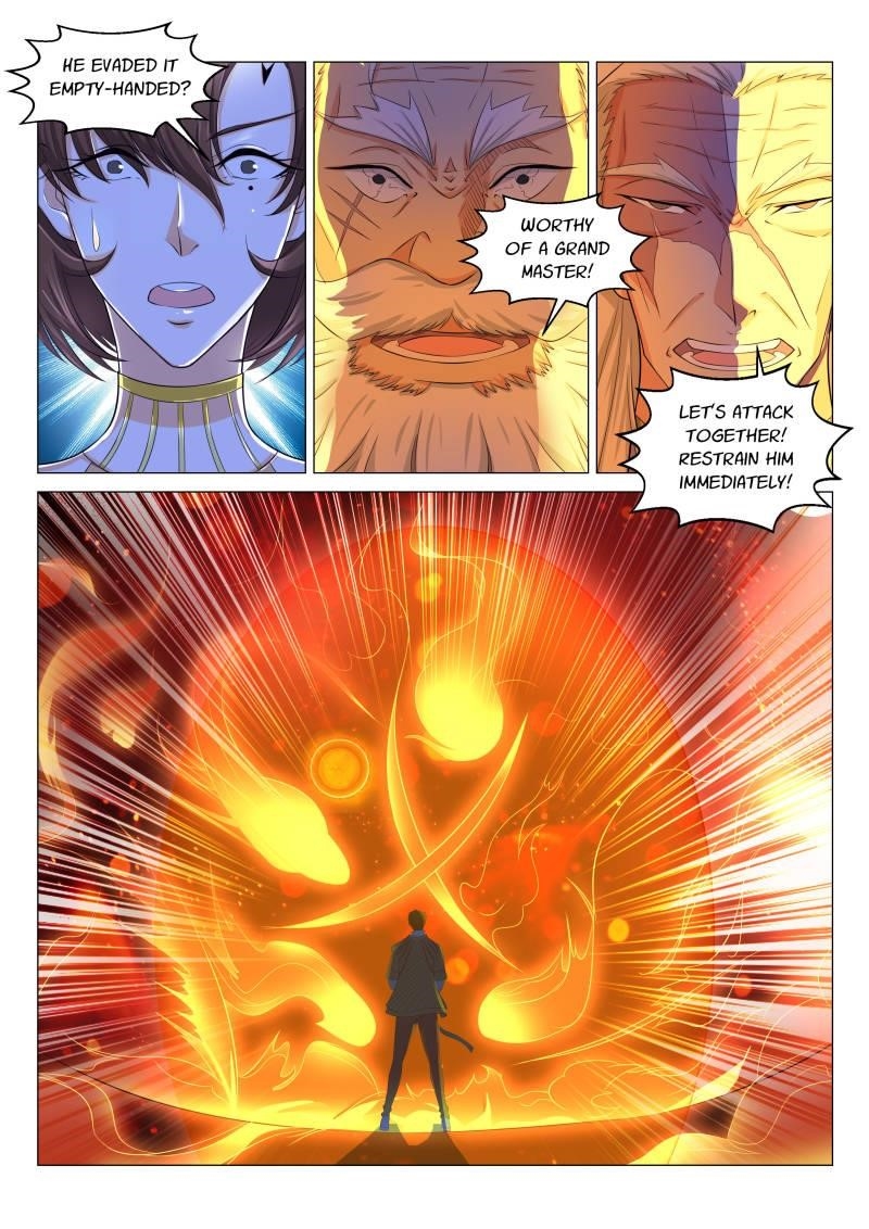 Rebirth Of The Urban Immortal Cultivator Chapter 127 - Page 7 in English