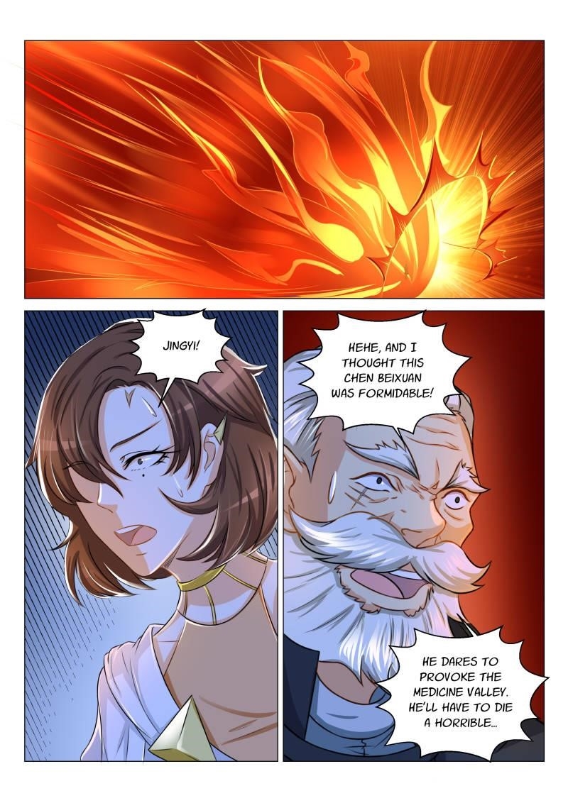 Rebirth Of The Urban Immortal Cultivator Chapter 127 - Page 8 in English