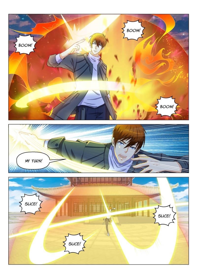 Rebirth Of The Urban Immortal Cultivator Chapter 128 - Page 1 in English