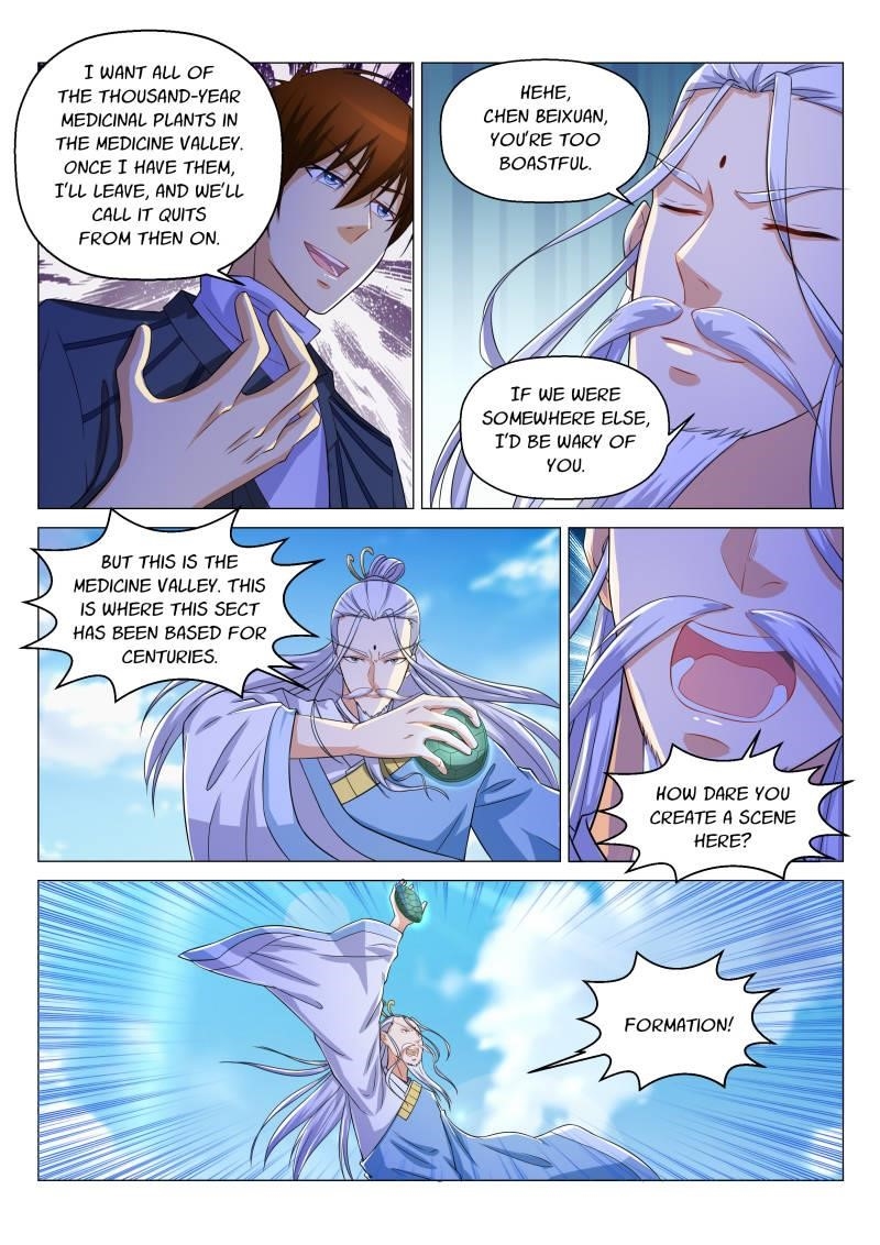 Rebirth Of The Urban Immortal Cultivator Chapter 128 - Page 10 in English