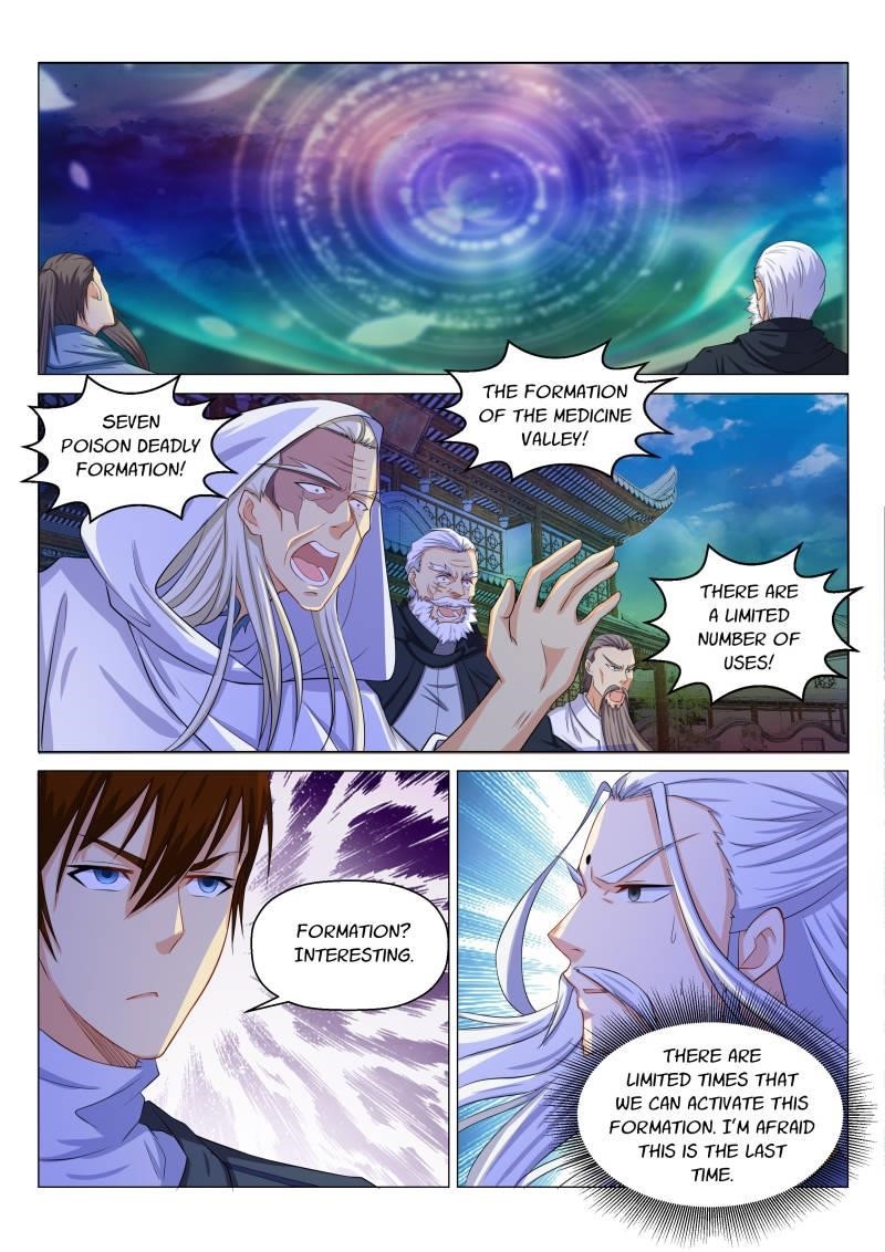 Rebirth Of The Urban Immortal Cultivator Chapter 128 - Page 11 in English