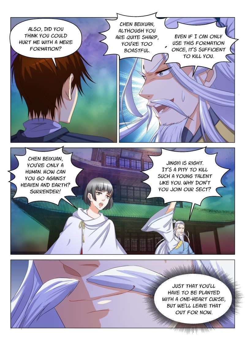 Rebirth Of The Urban Immortal Cultivator Chapter 128 - Page 13 in English