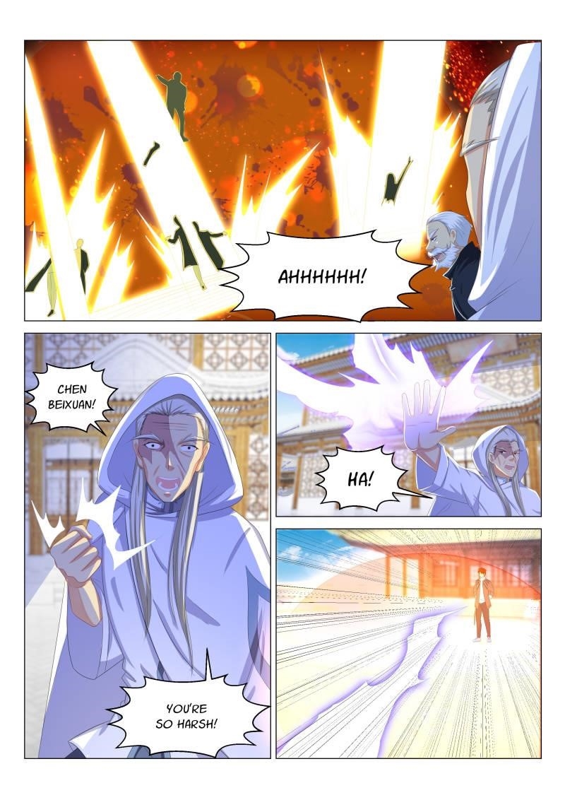 Rebirth Of The Urban Immortal Cultivator Chapter 128 - Page 2 in English