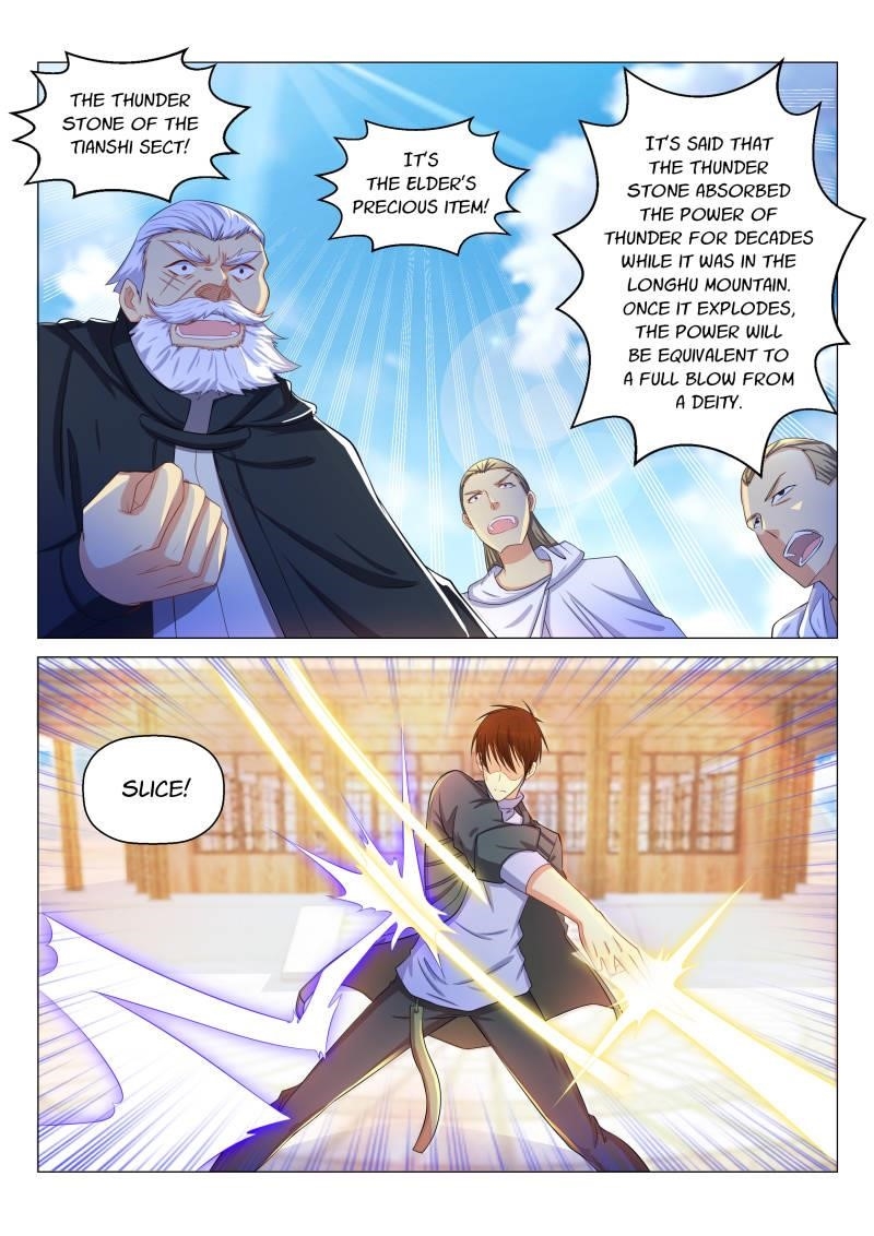 Rebirth Of The Urban Immortal Cultivator Chapter 128 - Page 3 in English