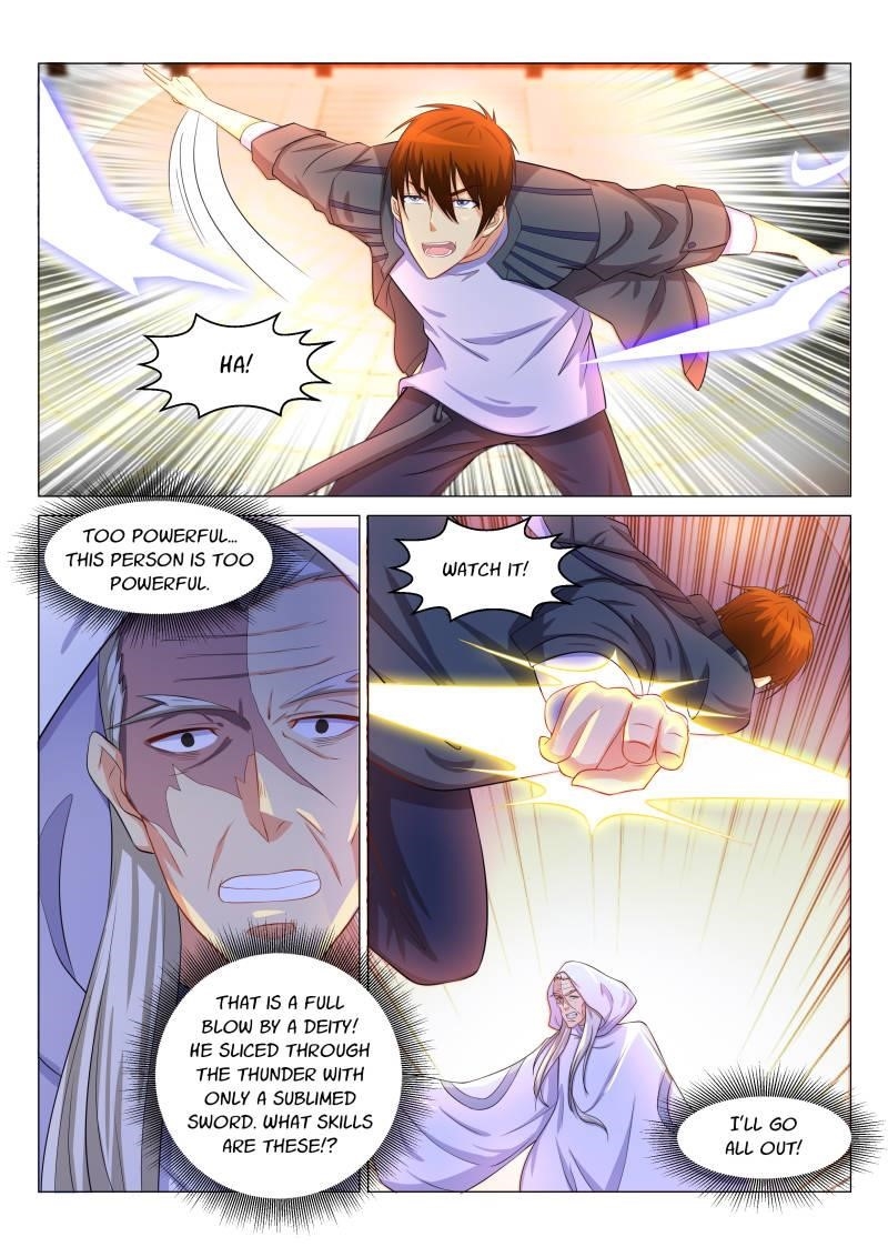Rebirth Of The Urban Immortal Cultivator Chapter 128 - Page 4 in English