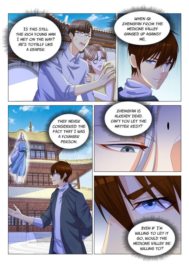 Rebirth Of The Urban Immortal Cultivator Chapter 128 - Page 7 in English