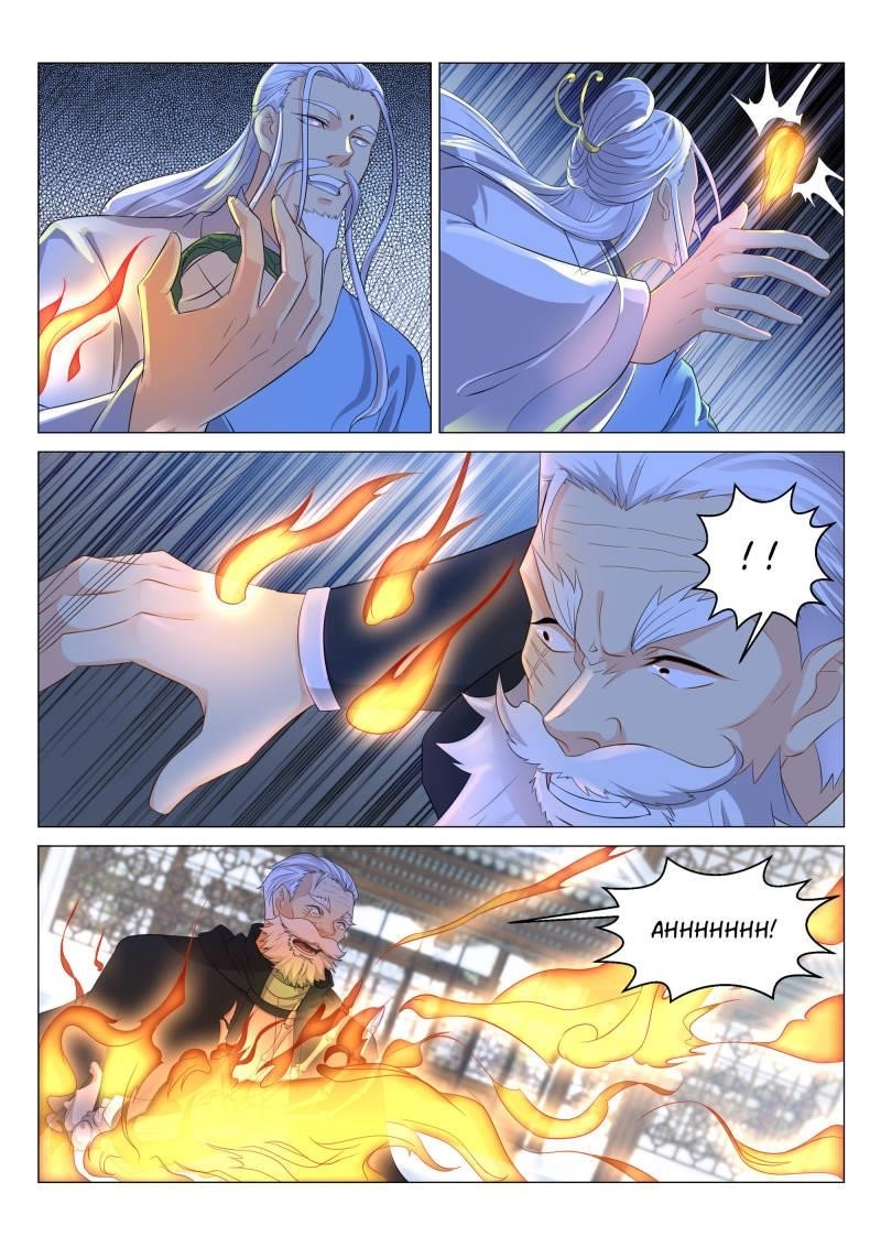 Rebirth Of The Urban Immortal Cultivator Chapter 129 - Page 11 in English