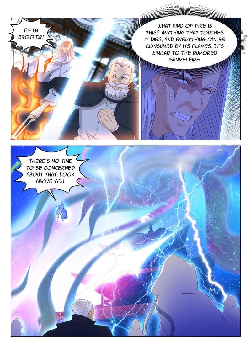 Rebirth Of The Urban Immortal Cultivator Chapter 129 - Page 12 in English