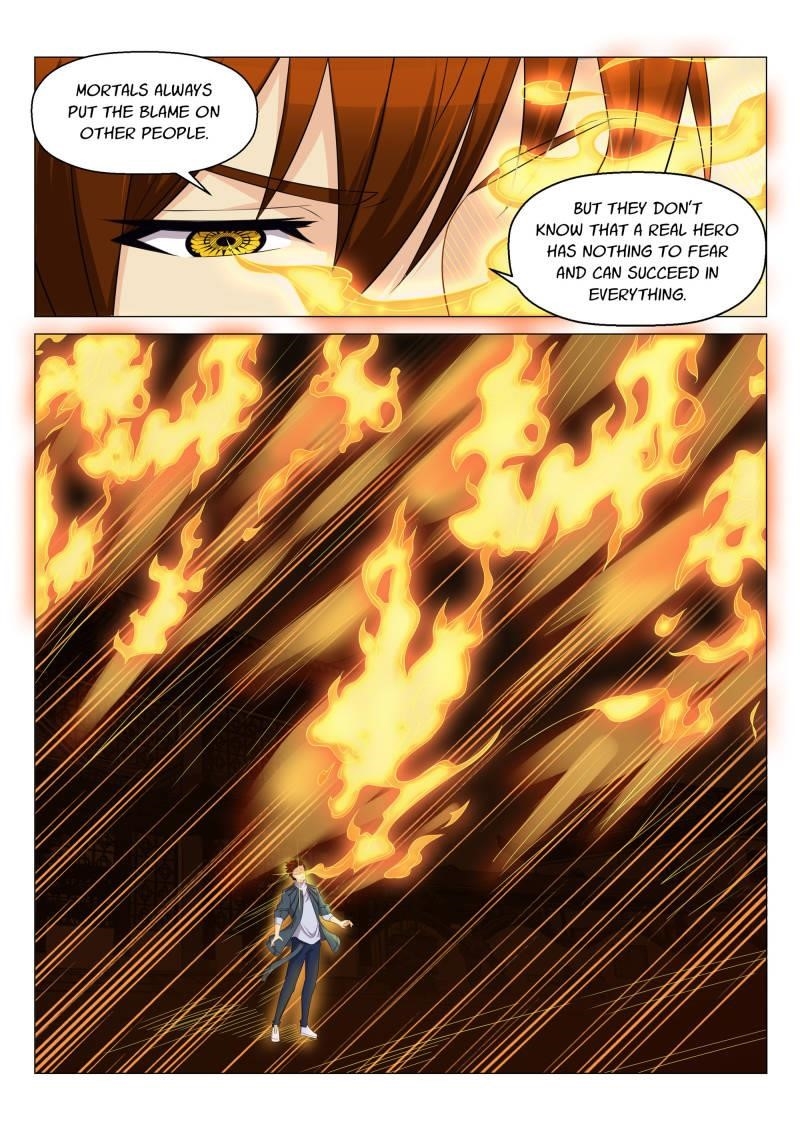 Rebirth Of The Urban Immortal Cultivator Chapter 129 - Page 14 in English