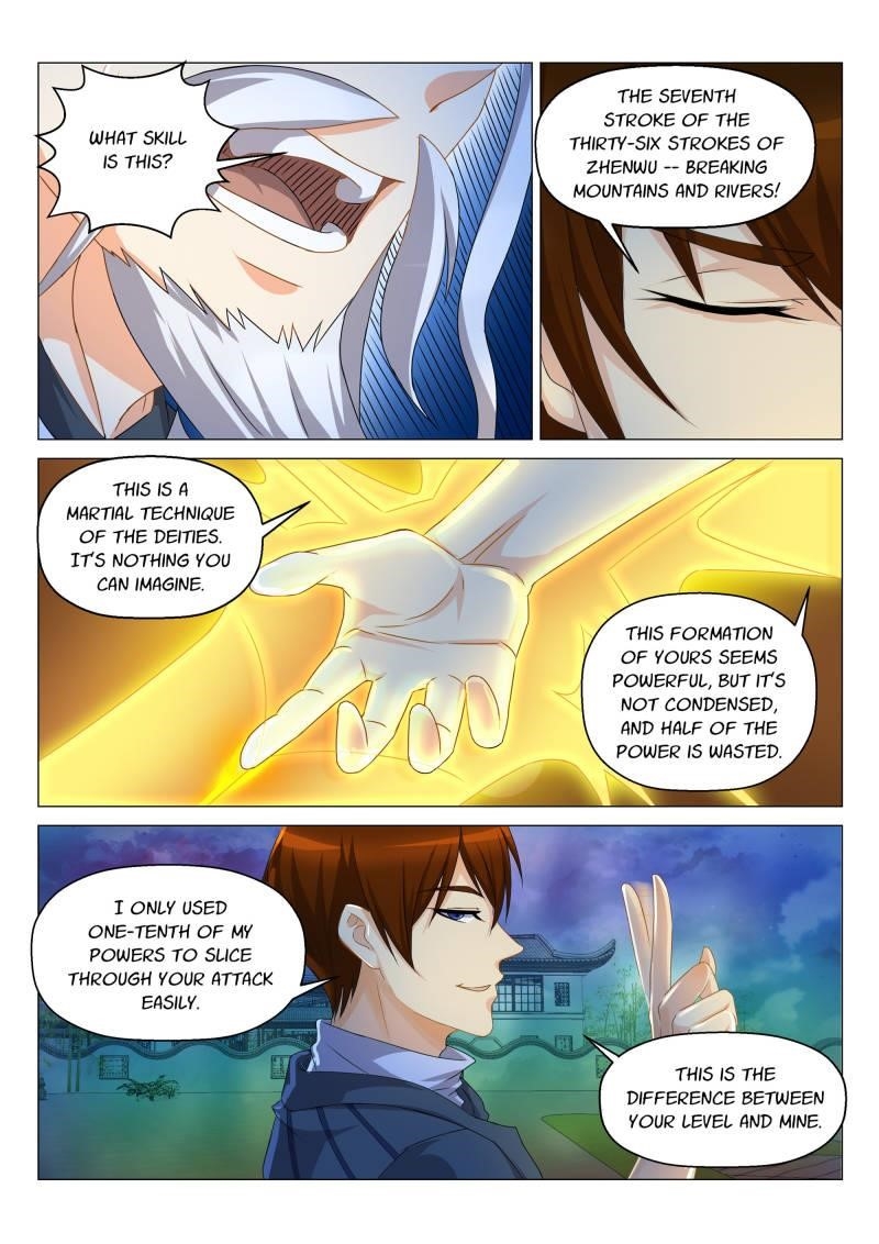 Rebirth Of The Urban Immortal Cultivator Chapter 129 - Page 6 in English