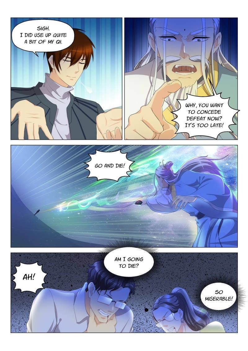Rebirth Of The Urban Immortal Cultivator Chapter 129 - Page 8 in English
