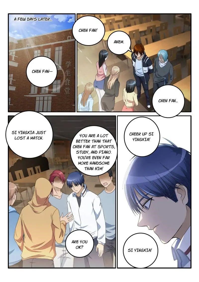 Rebirth Of The Urban Immortal Cultivator Chapter 13 - Page 10 in English