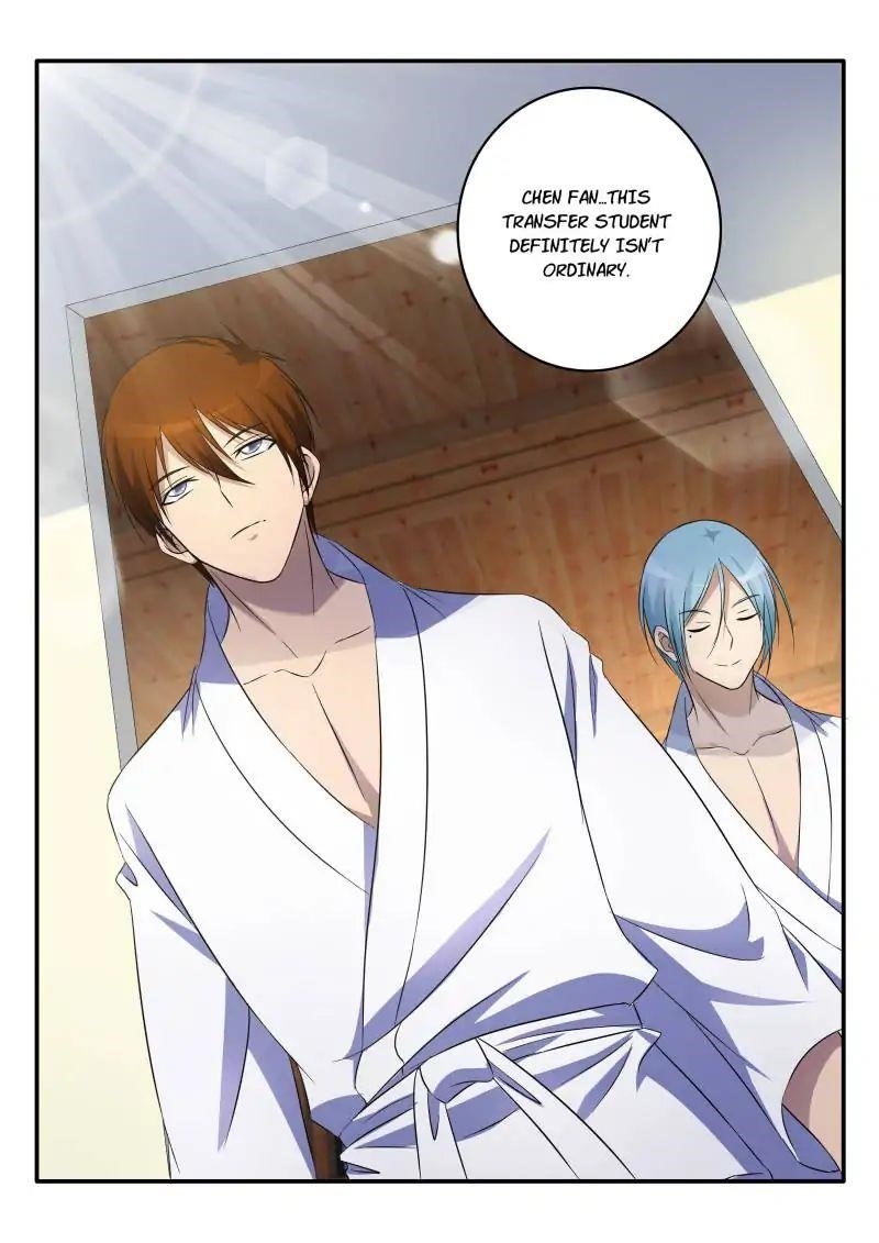 Rebirth Of The Urban Immortal Cultivator Chapter 13 - Page 9 in English