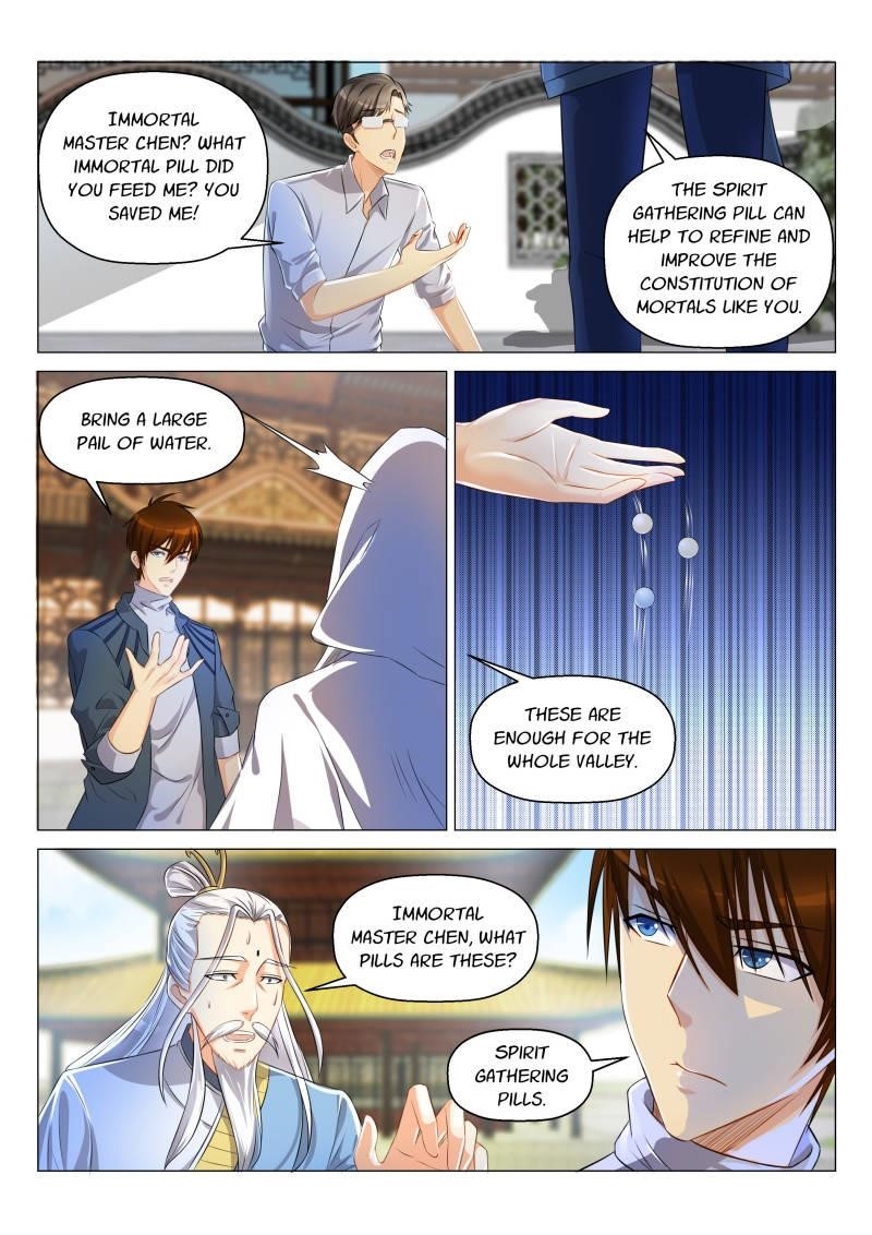 Rebirth Of The Urban Immortal Cultivator Chapter 130 - Page 11 in English